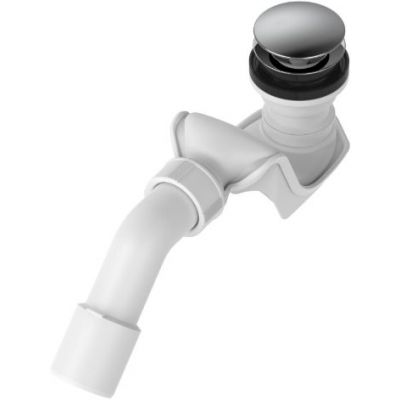 Roca syfon do wanny chrom A24L581000