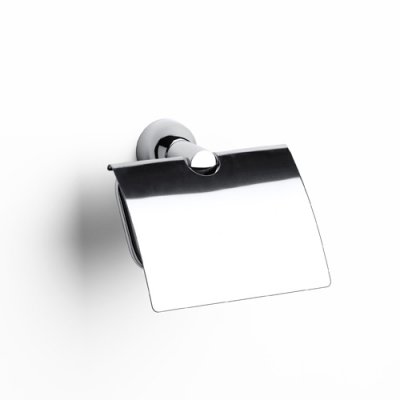 Uchwyt na papier toaletowy Roca Superinox A815683001