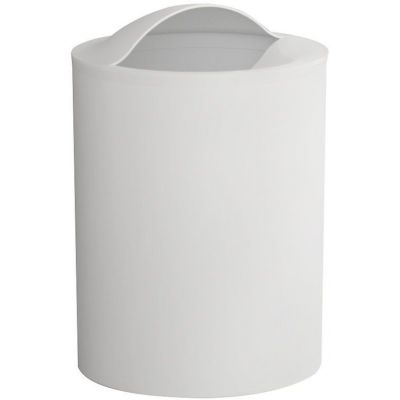 Gedy Eye kosz na śmieci 6 l ABS biały 120902