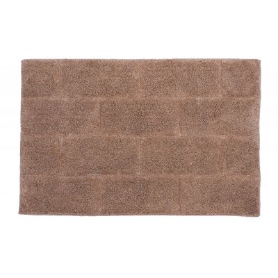 Sealskin Brick dywanik łazienkowy 60x90 cm zand 291613665