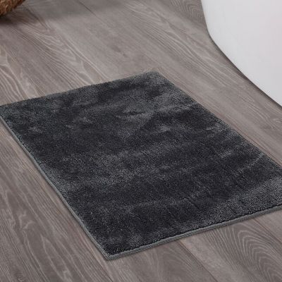 Sealskin Doux dywanik łazienkowy 50x80 cm poliester ciemny zielony 800115