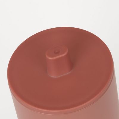 Sealskin Brave pojemnik łazienkowy ciemny różowy 800024