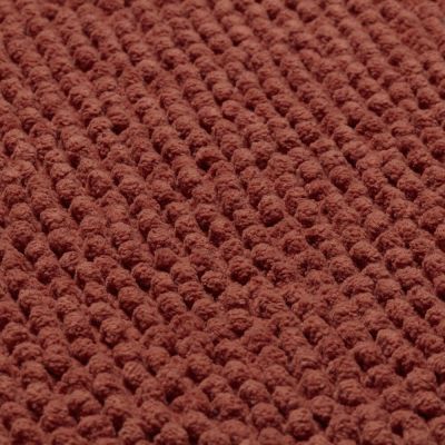 Sealskin Delhi dywanik łazienkowy 60x90 cm bawełna ciemny różowy 800111