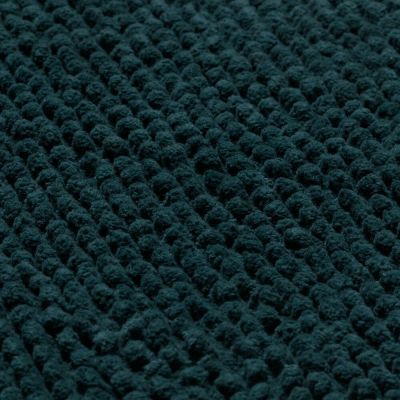 Sealskin Delhi dywanik łazienkowy 60x60 cm bawełna ciemny zielony 800113