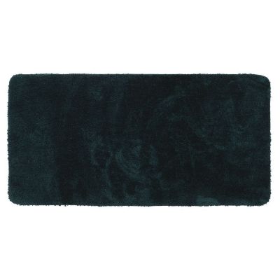 Sealskin Angora dywanik łazienkowy 70x140 cm poliester ciemny zielony 800117