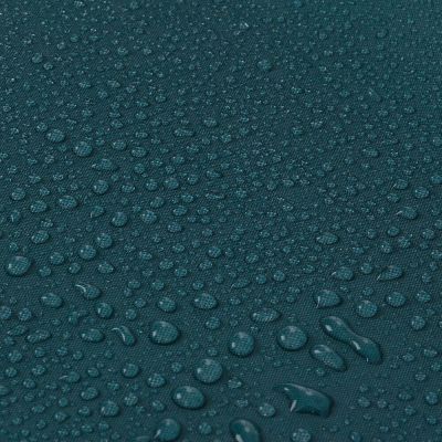 Sealskin Blend zasłona prysznicowa 180x200 cm poliester zielony/biały 800135