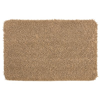 Sealskin Velce dywanik łazienkowy z wycięciem pod WC 60x50 cm zand 294036465