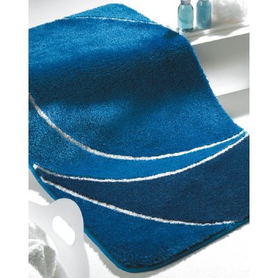 Sealskin Water dywanik łazienkowy 60x100 cm royal blau 293242423