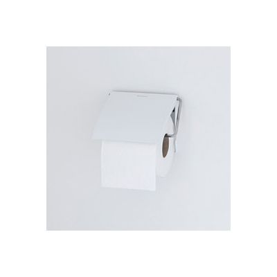 Brabantia ReNew uchwyt na papier toaletowy biały 414565
