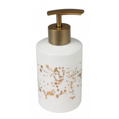 Splendid Skylight dozownik do mydła 300 ml stojący biały LA-SKYLIG-DOZOWN-BZŁ