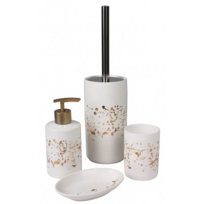 Splendid Skylight dozownik do mydła 300 ml stojący biały LA-SKYLIG-DOZOWN-BZŁ