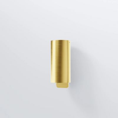 Steinberg 480 dozownik do mydła złoty szczotkowany 4808000BG