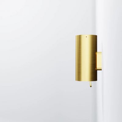 Steinberg 480 dozownik do mydła złoty szczotkowany 4808000BG