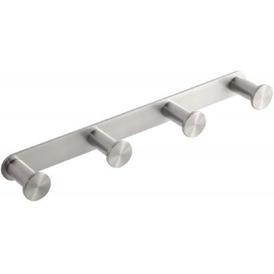 Stella wieszak na ręcznik stal szczotkowana 18.0441-SB