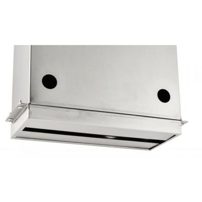 Merida pojemnik na ręczniki pojedyncze wnękowy stal mat AWM001