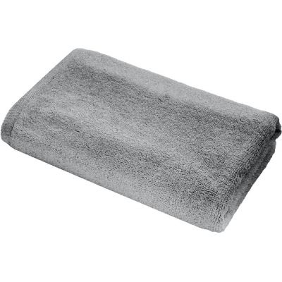 Texpol Glossy ręcznik 140x70 cm bambusowy szary 25152