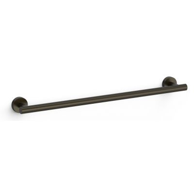 Tres wieszak na ręcznik czarny brąz 16123601KMB