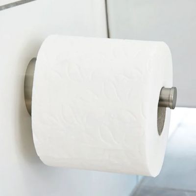 Tesa Moon uchwyt na papier toaletowy stal 40313-00000-00