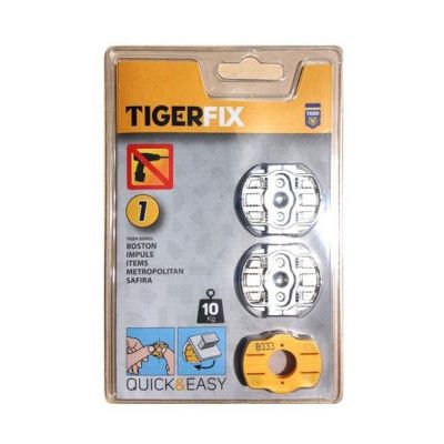 Tiger Fix nr 2 klej do akcesoriów łazienkowych 3986.3.41.46