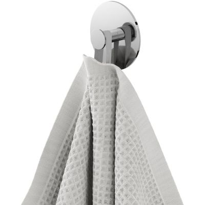 Tiger Base wieszak na ręcznik haczyk stal nierdzewna połysk 800725