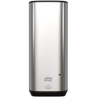 Tork dozownik do mydła 1000 ml czarny-srebrny 460009