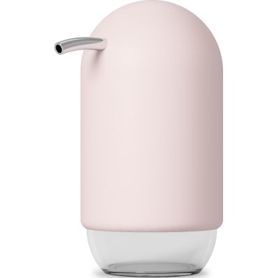 Umbra Touch dozownik do mydła 236 ml stojący różowy mat 023273-1190