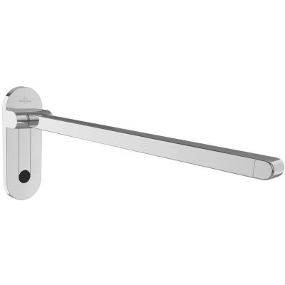 Villeroy & Boch ViCare uchwyt ścienny opuszczany chrom 92171961