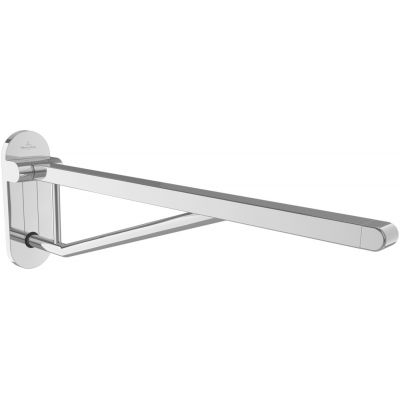 Villeroy & Boch ViCare uchwyt ścienny chrom 92172061