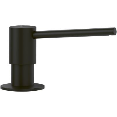 Villeroy & Boch dozownik do mydła 250 ml czarny 92362006