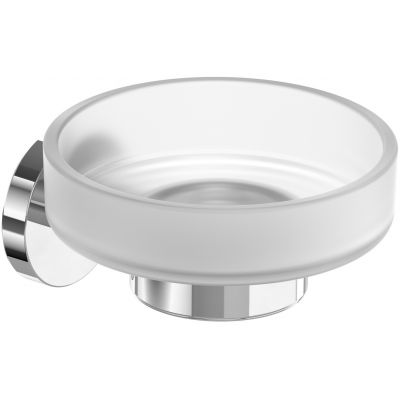 Villeroy & Boch Elements mydelniczka ścienna chrom TVA15101900061