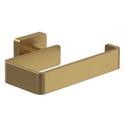 Villeroy & Boch Elements uchwyt na papier toaletowy złoty TVA15201400076