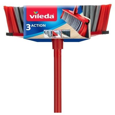 Vileda 3Action szczotka 130 cm 142494