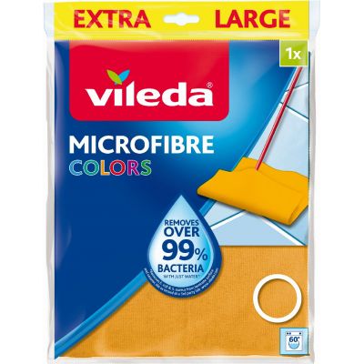 Vileda Microfibre Colors ściereczka do podłogi 151991