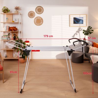 Vileda Premium 2in1 suszarka na pranie 157332