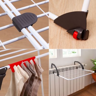 Vileda Premium 2in1 suszarka na pranie 157332