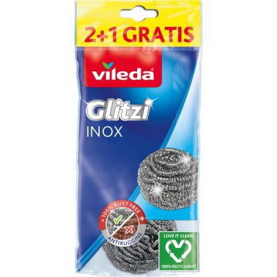 Vileda Glitzi Spiral zmywak do naczyń 160561