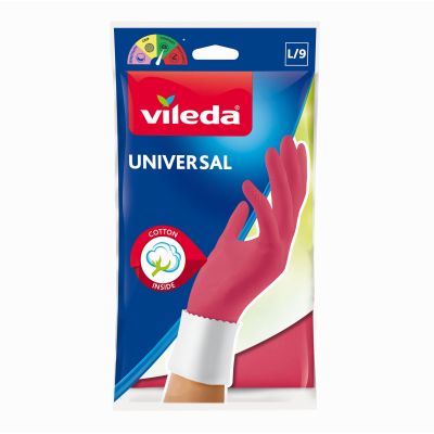 Vileda Universal rękawice rozmiar L 166566