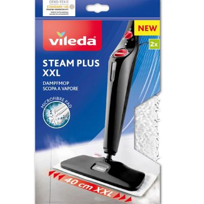 Vileda Steam Plus XXL wkład do mopa parowego 168928