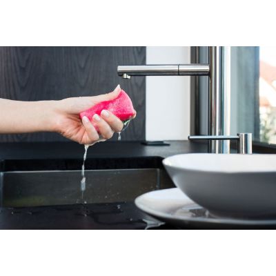 Vileda Rainbow gąbka do naczyń 10 sztuk 173842