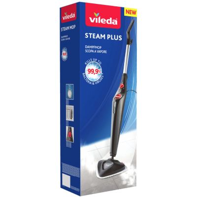 Vileda Steam Plus mop parowy 173942