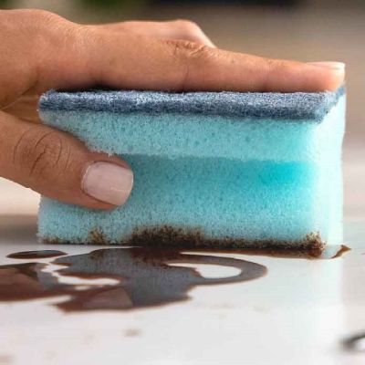 Vileda Pro Clean zmywak do naczyń 3 szt 179247