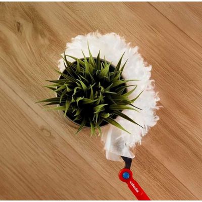 Vileda Flex&Catch miotełka do kurzu z długą rączką + 1 wkład Vileda 179434