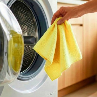 Vileda Actifibre Pro ściereczka do szkła i okien 183298