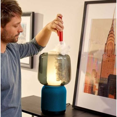 Vileda Flex&Catch miotełka do kurzu z krótką rączką + 2 wkłady 179432