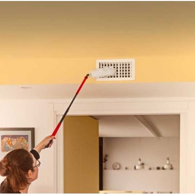 Vileda Flex&Catch miotełka do kurzu z długą rączką + 1 wkład Vileda 179434