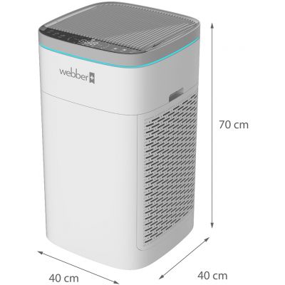 Webber AP 9800 oczyszczacz powietrza z WiFi 05AP9800