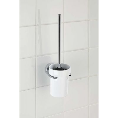 Wenko Capri szczotka toaletowa wisząca biały 22323800