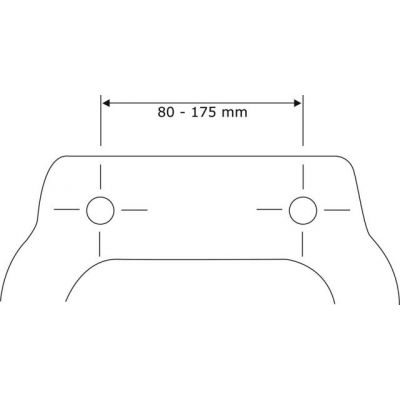Wenko deska sedesowa uniwersalna mix kolorów 23532100