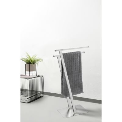 Wenko Lirio wieszak stojący srebrny 24397100