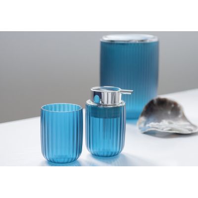 Wenko Agropoli kubek na szczoteczki niebieski 24479100